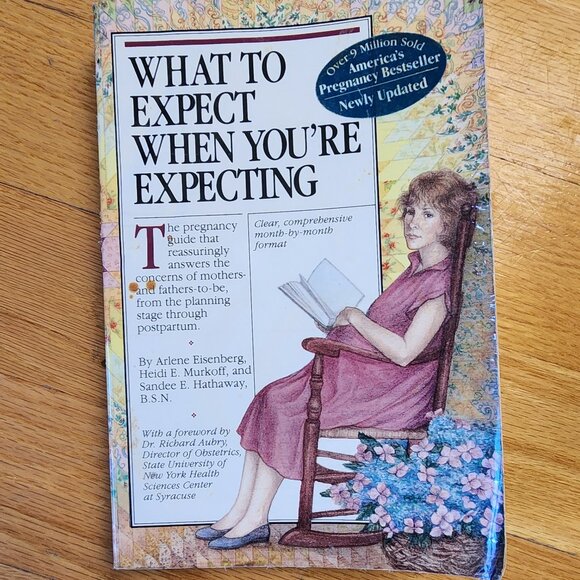 What To Expect When You Are Expecting Paperback - Picture 4 of 15